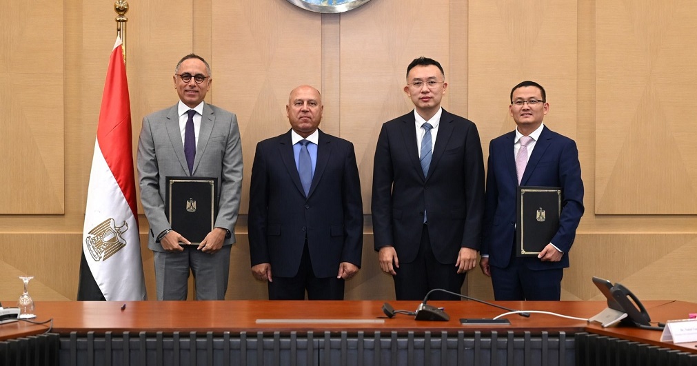 Alkan Auto, China’s BAIC Group to build EV factory in Egypt

